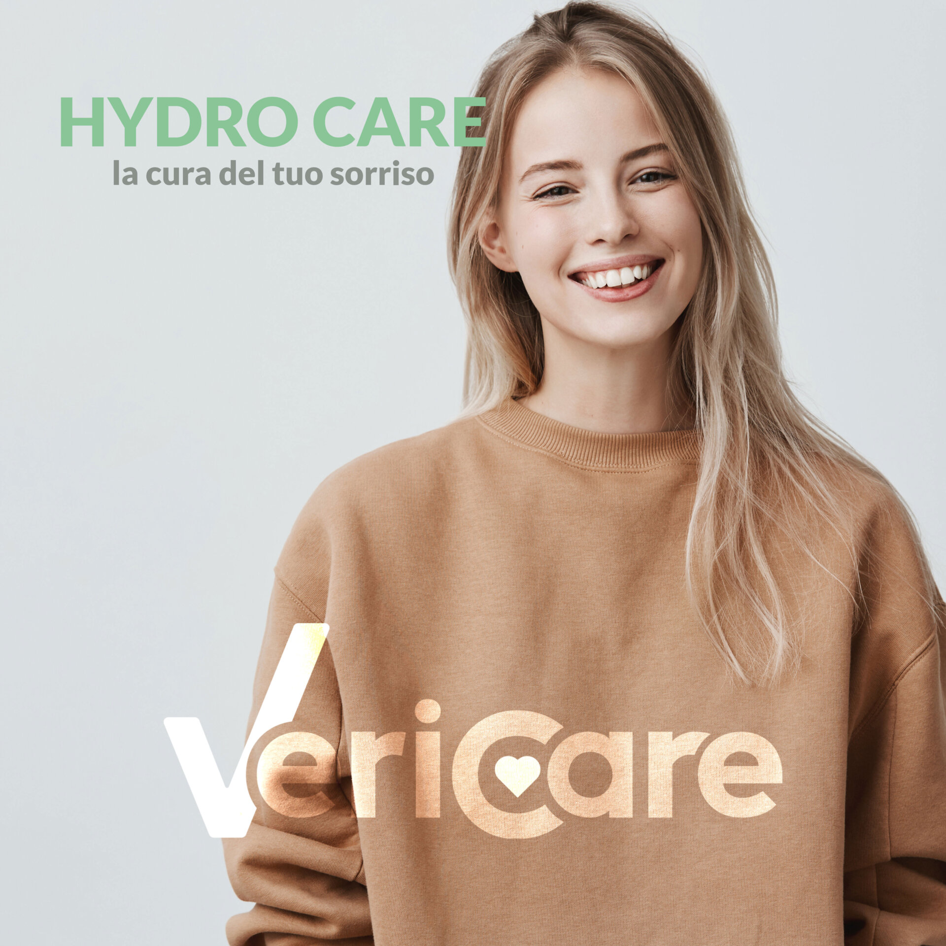 HYDROCARE esperti in salute e sorrisi